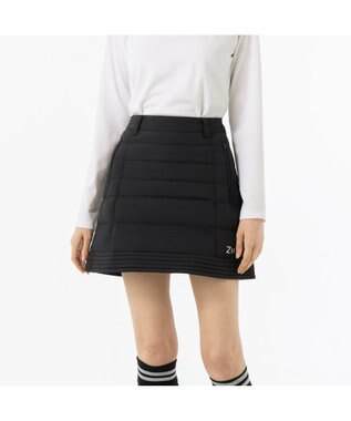 ZERO HALLIBURTON 【撥水・保温】 軽量中綿スカート ZHG-W5A2b 85134 ブラック