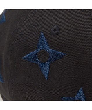 WEGO 【ユニセックス着用ITEM】NEWERA　920　MLB　FLOWER　EMB ブラック