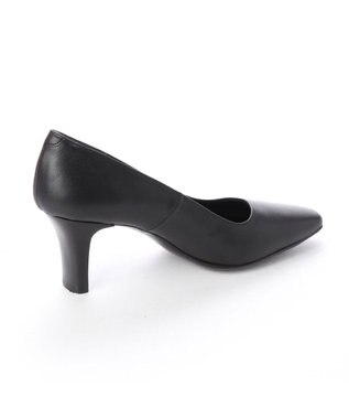 Riz raffinee <Riz raffinee>スクエアトゥパンプス ブラック