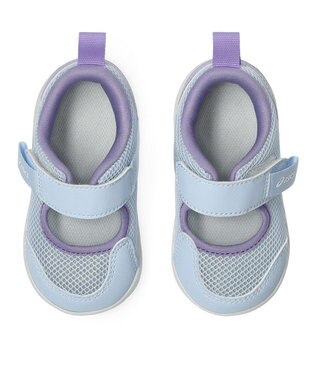 ASICS WALKING MESHOES BABY 3 ライトブルー
