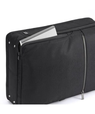 ACE BAGS & LUGGAGE ace. ガジェタブルSF ビジネスリュック B4サイズ 15.6インチPC収納 ２気室 68783 エース ブラック