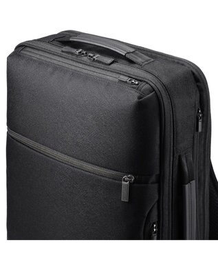 ACE BAGS & LUGGAGE ace. ガジェタブルSF ビジネスリュック B4サイズ 15.6インチPC収納 ２気室 68783 エース ブラック