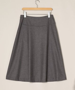 ONWARD Reuse Park 【自由区】スカート秋冬 グレー