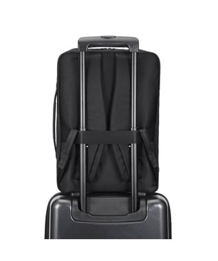 ACE BAGS & LUGGAGE ace. ガジェタブルSF ビジネスリュック B4サイズ 15.6インチPC収納 ２気室 68783 エース ブラック