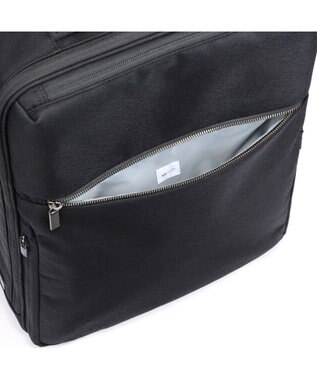 ACE BAGS & LUGGAGE ace. ガジェタブルSF ビジネスリュック B4サイズ 15.6インチPC収納 ２気室 68783 エース ブラック