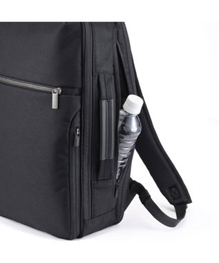 ACE BAGS & LUGGAGE ace. ガジェタブルSF ビジネスリュック B4サイズ 15.6インチPC収納 ２気室 68783 エース ブラック