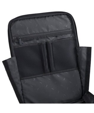 ACE BAGS & LUGGAGE ace. ガジェタブルSF ビジネスリュック B4サイズ 15.6インチPC収納 ２気室 68783 エース ブラック