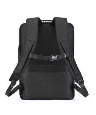 ACE BAGS & LUGGAGE ace. ガジェタブルSF ビジネスリュック B4サイズ 15.6インチPC収納 ２気室 68783 エース ブラック