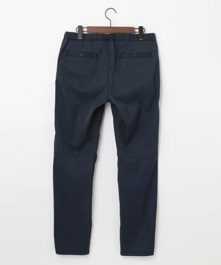 JOSEPH ABBOUD MOUNTAIN 【UNISEX】パワーストレッチリップコンビ パンツ ネイビー系
