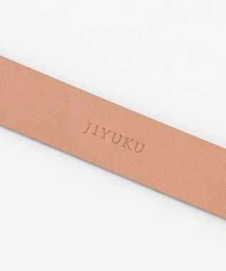 自由区 【SHIHOさん着用】レザースリム バングル グレー