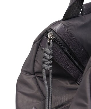 style code 【RICKERS/リッカーズ】ナイロン 3WAY リュック グレー