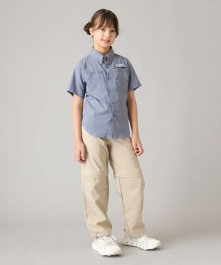 Columbia Columbia/ キッズアイテム/ タミアミショートスリーブシャツ /コロンビア New Moon