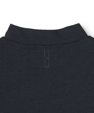 JOSEPH HOMME 【WEB限定】【新素材 / 新型】エンジニアドテック　リラックスフォルムモックネックＴシャツ ネイビー系