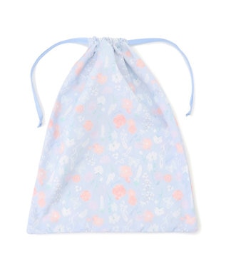 Chacott フラワー巾着L