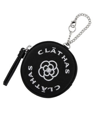 CLATHAS レザン 2wayハンドバッグ ダークグレー
