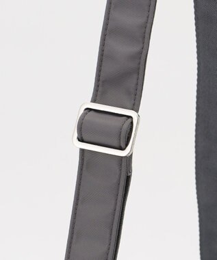 Y'SACCS ブロックモチーフショルダー ブルー【web限定カラー】