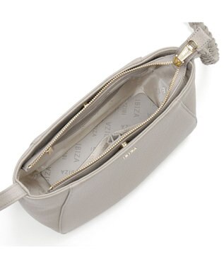 IBIZA アトラクティーボ　ショルダーバッグ 黒