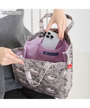 ROOTOTE 8471【ルートート】サンリオ IP.アーキャトル.ラミ.サンリオキャラクターズB 01：ハローキティ