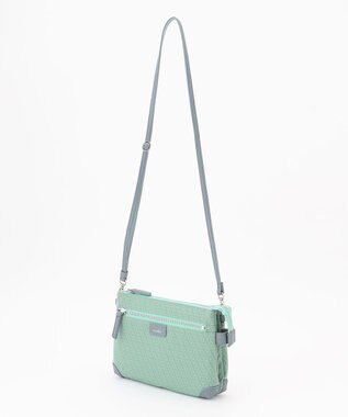 airlist ミニショルダーバッグ Benoit ベノワ ブルー