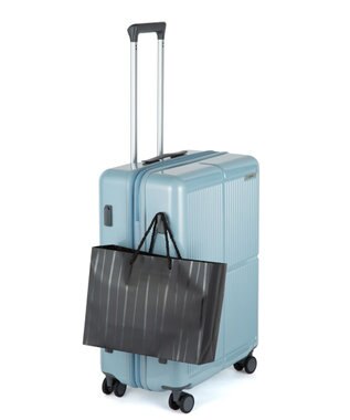 ACE BAGS & LUGGAGE 【WEB限定】 ACE ファームロード スーツケース 63L 05892 エース アイスグレー