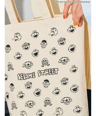 AMERICAN HOLIC トートＢＡＧ／セサミストリート A