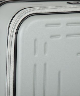 ACE BAGS & LUGGAGE RIMINI シーロ スーツケース 機内持ち込み 38-44L 06842 リミニ シルバー