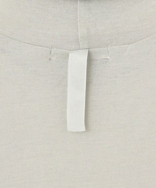 BEIGE， SORE / ハイネックカットソー Sage