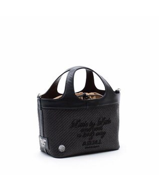 A.D.M.J. パーリヤシンテティカトートS ブラック