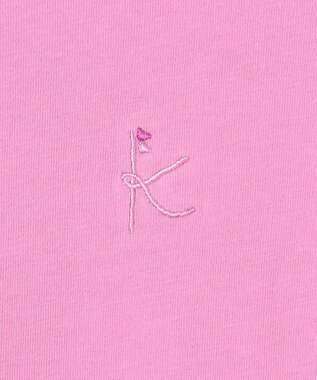 組曲 KIDS 【110-140㎝】バックフリル チュニック コスモス