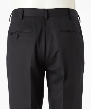 J.PRESS MEN 【WEB・一部店舗限定】ハイランドペピンツイル スーツ ブラック系