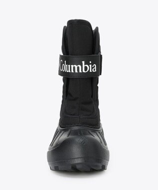 Columbia Columbia/ 【KIDS】ユース パウダーバグ スノーライト ストラップ /コロンビア Black、 White