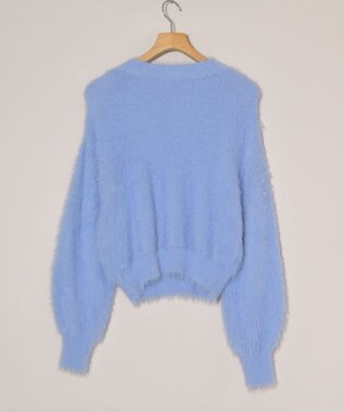 ONWARD Reuse Park 【組曲】ニット秋冬 ブルー