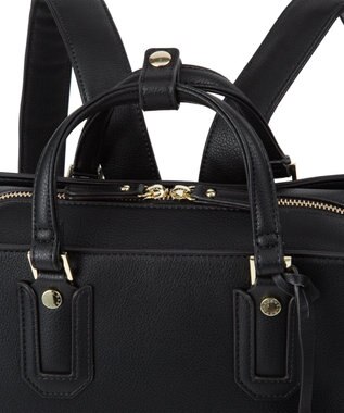 ACE BAGS & LUGGAGE Jewelna Rose アリゼ リュック A4/13.3インチPC収納 16302 ジュエルナローズ ブラック