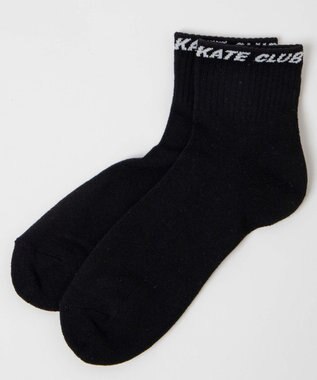 WEGO ロゴパイルソックス（U） 柄5