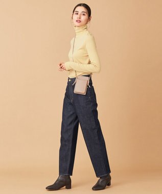 ANY 【ストレッチ・洗濯機可能】オーセンティックヴィンテージ デニム インディゴ