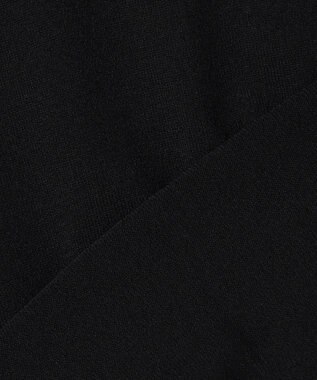 BEIGE， NADIA / シアーコンビ ストレッチニット Black