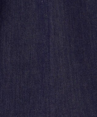 自由区 【洗える】ウスカルデニム スカート インディゴ