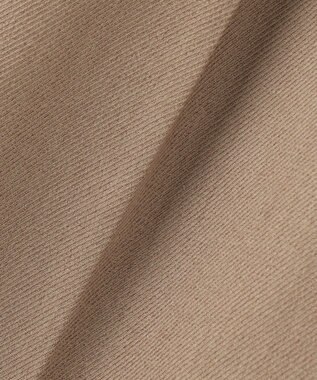 ANY SIS 【美人百花11月号掲載】パール調ポイントツイル パンツ モカ