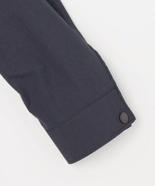 JOSEPH ABBOUD 【軽量/ストレッチ】アクティブレジャー ライダー スブルゾン ネイビー系