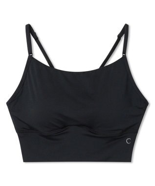 Chacott Chacott BALANCE スキントップ【C BASIC】 ブラック