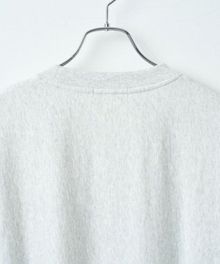 WEGO グラフィックスウェットT（S） グレー