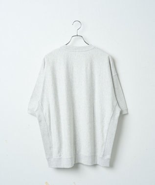 WEGO グラフィックスウェットT（S） グレー