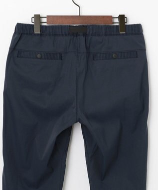 JOSEPH ABBOUD MOUNTAIN 【UNISEX】パワーストレッチリップコンビ パンツ ネイビー系