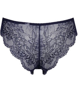 Wing Wing Lesiage 【1000シリーズ】 ペアショーツ Tバック はきこみ丈あさめ PF1002 ウイング／ワコール コン