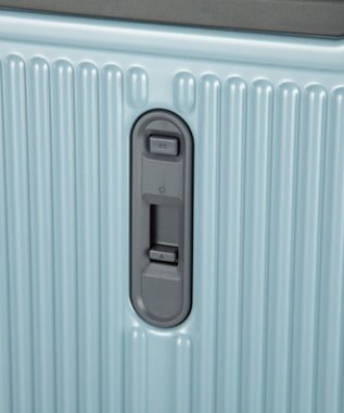 ACE BAGS & LUGGAGE 【WEB限定】 ACE ファームロード スーツケース 63L 05892 エース アイスグレー