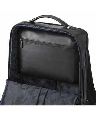 ZERO HALLIBURTON  ZパックタイプL2 ビジネスリュック 17L 1290g 81502 ブラック