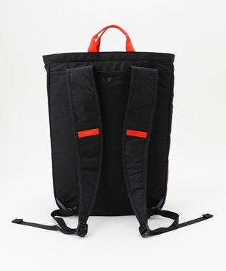 JOSEPH ABBOUD MOUNTAIN 【UNISEX】COTOPAXI  TODO 16L CONVERTIBLE TOTE ブラック系