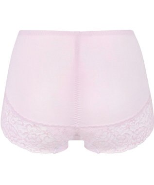 Wing 美尻も叶える補整ショーツ 【Pパンツ】 ほどよくおなか押さえ はきこみ丈ふかめ KJ4210 ウイング／ワコール ラズベリー