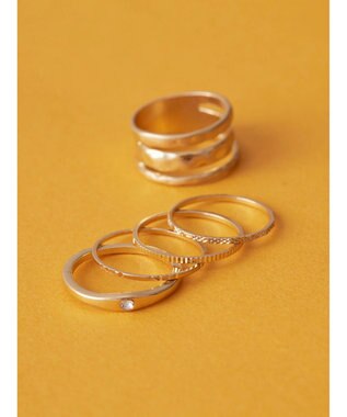 AMERICAN HOLIC ５ＳＥＴリング