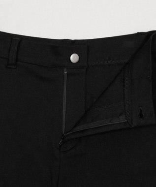 WEGO ツイルマイクロショートパンツ ブラック